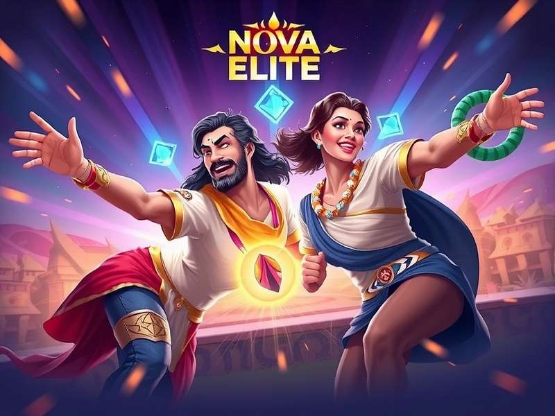 Intense Battle in Nova Elite Nova Elite Gameplay Screenshot