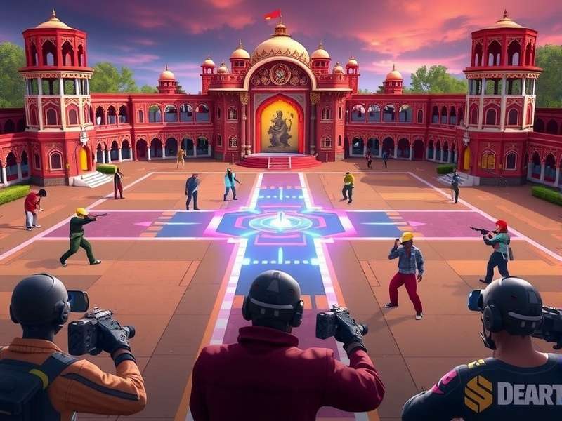 Diwali Celebration in Nova Elite Nova Elite Diwali Event