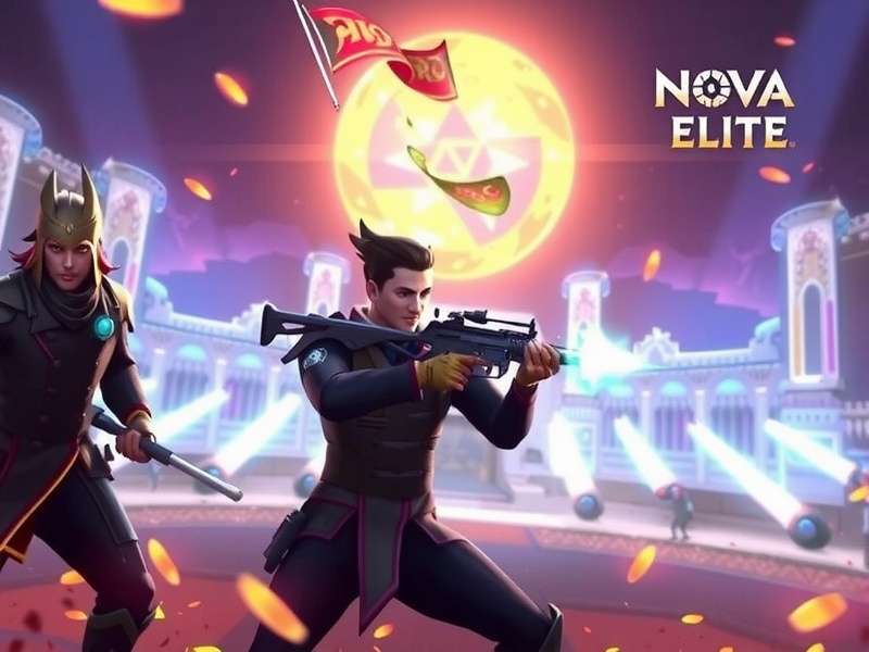 Nova Elite India Championship Finals Nova Elite Esports Tournament
